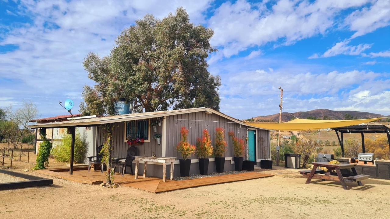 Finca Vidandrei Casa Eucalipto Valle de Guadalupe Exterior photo