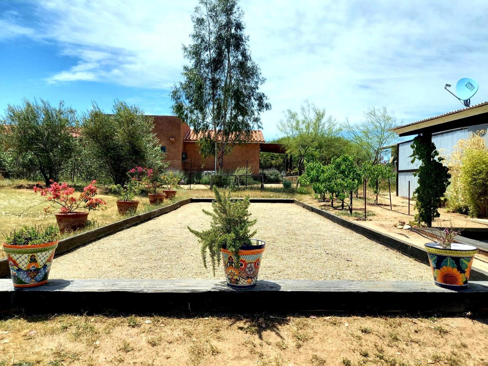 Finca Vidandrei Casa Eucalipto Valle de Guadalupe Exterior photo