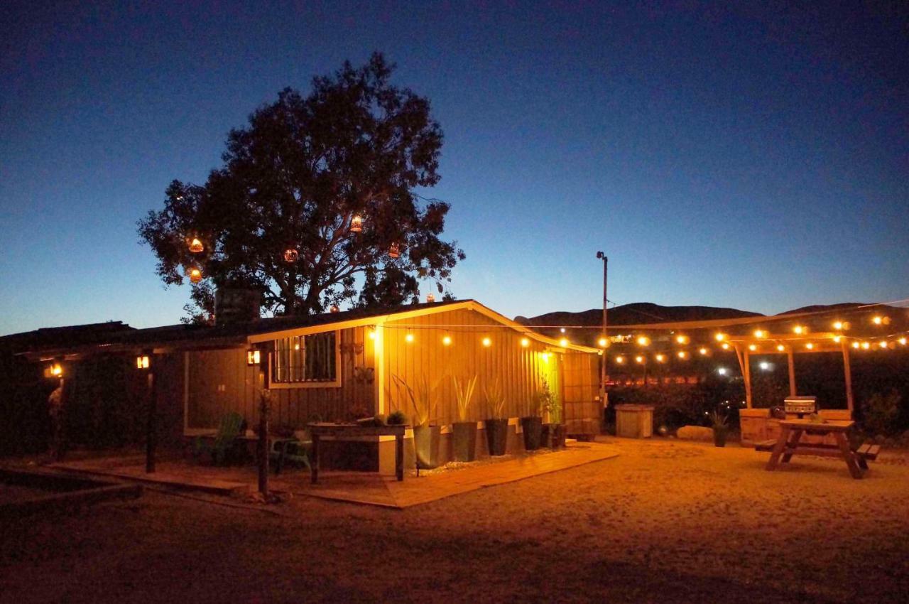 Finca Vidandrei Casa Eucalipto Valle de Guadalupe Exterior photo